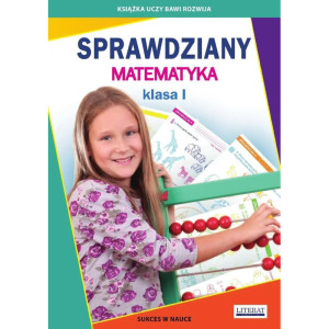 Sprawdziany. matematyka. klasa 1