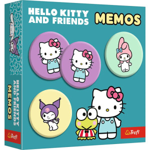 Memos hello kitty