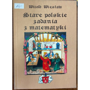 Stare polskie zadania z matematyki wyprzedaż