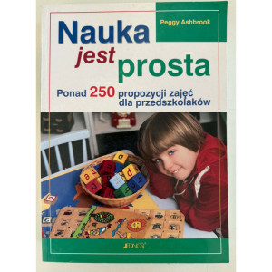 Nauka jest prosta wyprzedaż