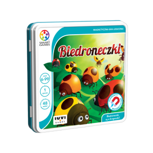 Smart games. biedroneczki
