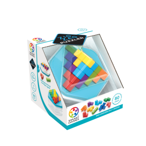 Smart games. zig zag puzzler