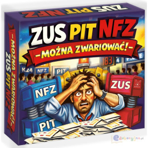 Zus pit nfz. można zwariować!