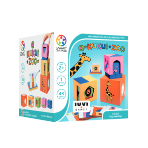 Smart games. a kuku! zoo