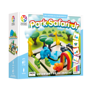 Smart games. park safari jr