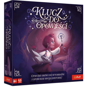 Klucz do opowieści. gra edukacyjna