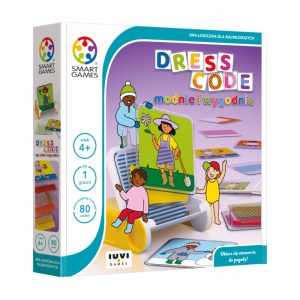 Smart games. dress code - modnie i wygodnie