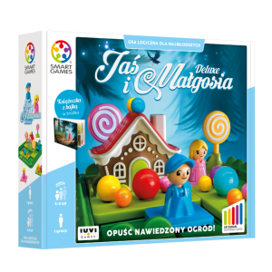 Smart games. jaś i małgosia