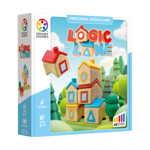 Smart games. logic lane