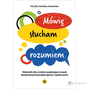 Mówię, słucham, rozumiem