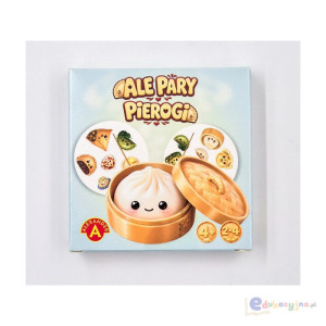 Ale pary pierogi