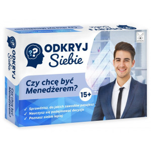 Odkryj siebie. czy chcę być menedżerem?