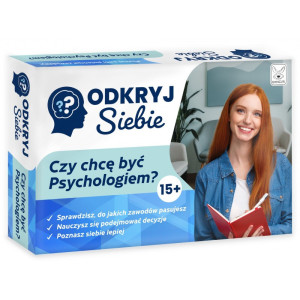Odkryj siebie. czy chcę być psychologiem?