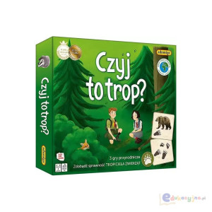 Czyj to trop ? 3 gry przyrodnicze