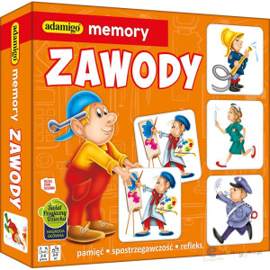 Memory zawody