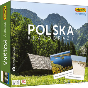 Memory polska krajobrazy