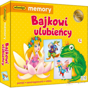 Memory bajkowi ulubieńcy