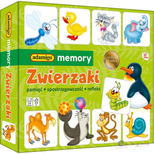 Memory zwierzaki