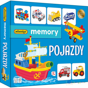 Memory pojazdy