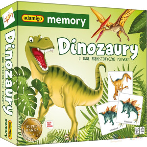 Memory dinozaury