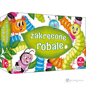 Zakręcone robale
