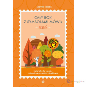 Cały rok z symbolami mówik. jesień