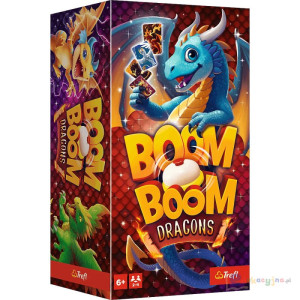 Boom boom smoki