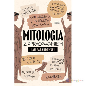 Mitologia z opracowaniem