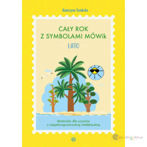 Cały rok z symbolami mówik. lato