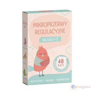 Mikroprzerwy regulacyjne dla klas 1-3