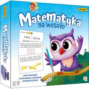 Matematyka na wesoło