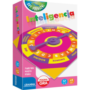 Gry podróżne. inteligencja