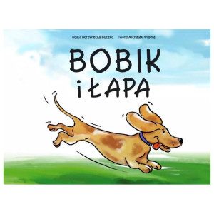 Bobik i łapa