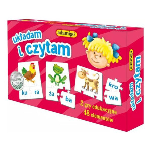 Układam i czytam