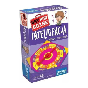Gry podróżne. inteligencja