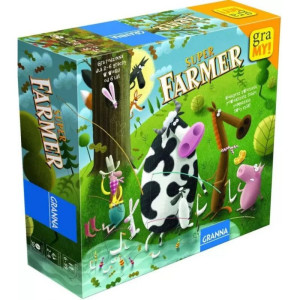 Superfarmer z rancha