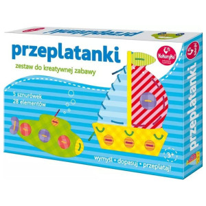 Przeplatanki - pojazdy