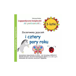 Zaczarowany języczek i cztery pory roku (3-latki)