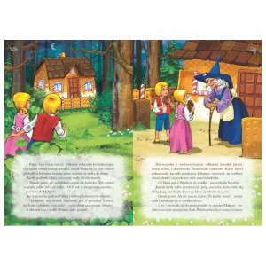 Baśnie - jakub i wilhelm grimm (oprawa twarda)