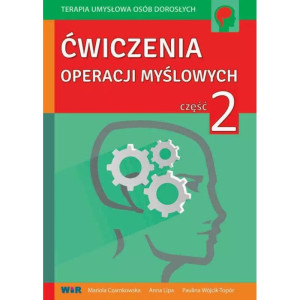 Ćwiczenia operacji myślowych. część 2