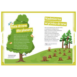 Jak być eko, czyli wiersze o ekologii (oprawa twarda)