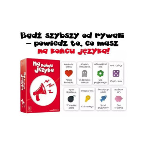 Na końcu języka