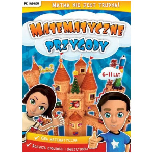 Matematyczne przygody (6-11 lat)