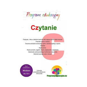 Czytanie (licencja wielostanowiskowa)