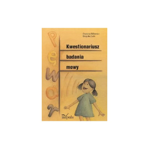 Kwestionariusz badania mowy