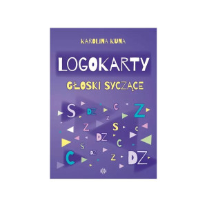 Logokarty. głoski syczące