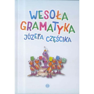 Wesoła gramatyka józefa częścika