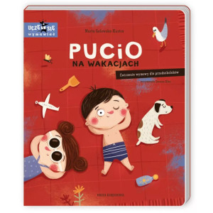 Pucio na wakacjach. ćwiczenia wymowy dla przedszkolaków