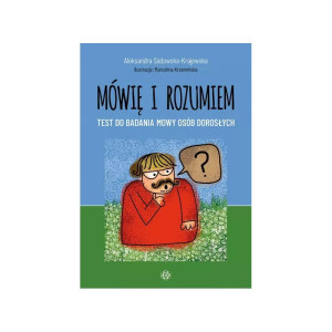 Mówię i rozumiem. test do badania mowy osób dorosłych
