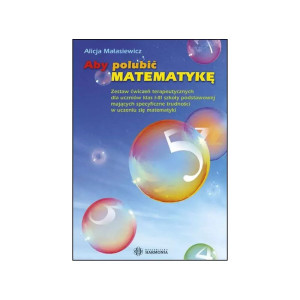 Aby polubić matematykę